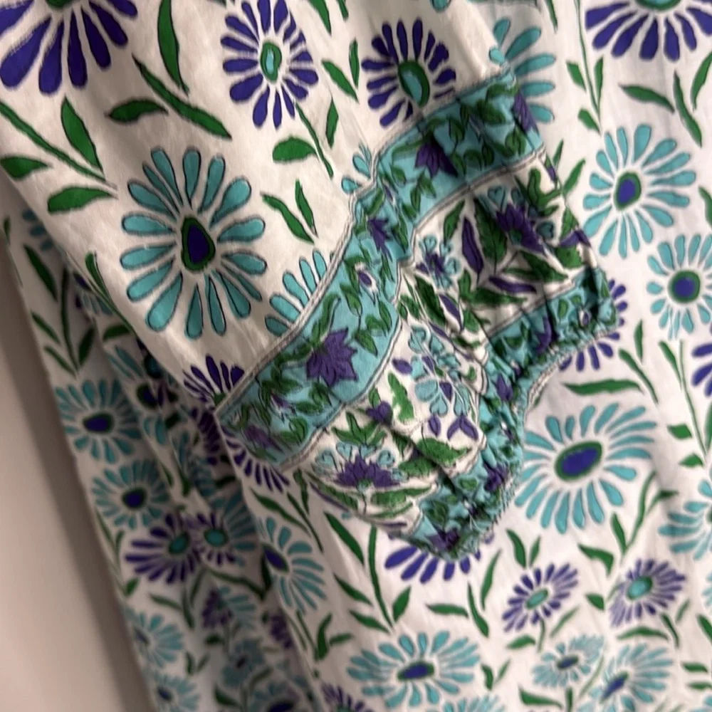 Victoria Dunn East Bay Midi Dress - Picture 8 of 8